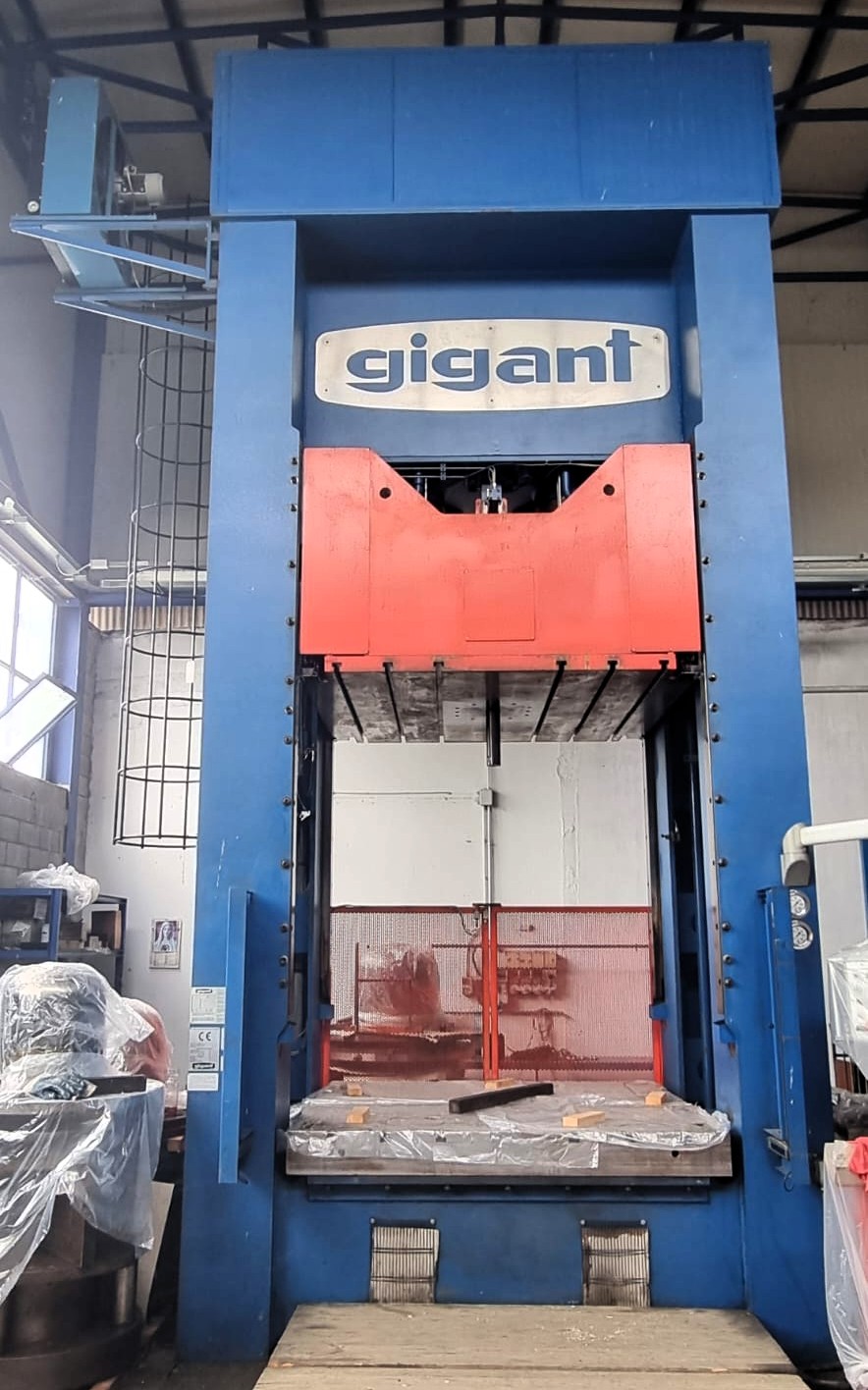 Presse Gigant G2-500