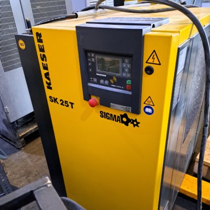 Compresseur Kaeser SIGMA CONTROL 2