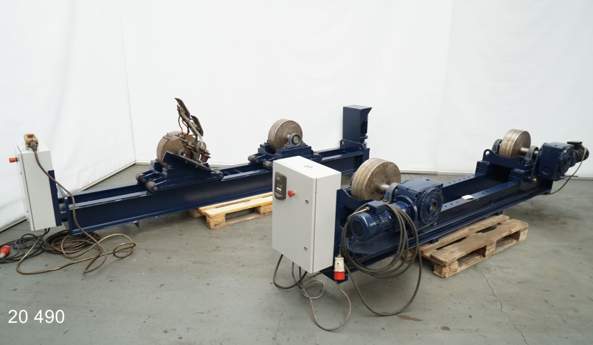 Machine-outil A & N ACR 400/2
