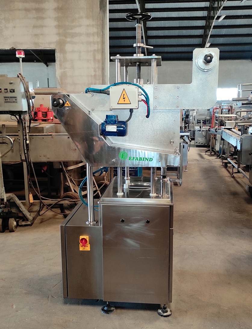 EFABIND L-525 OPERCULEUSE DE SEAUX