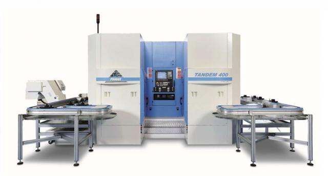 Tour CNC FAMAR Tandem 400