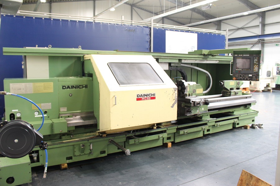 Tour cnc DAINICHI MG 65/3000