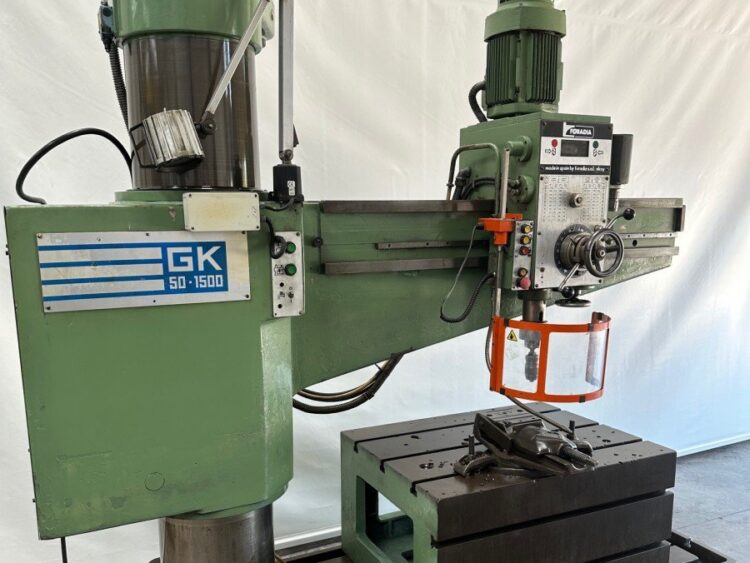 Machine-outil Fexac UP
