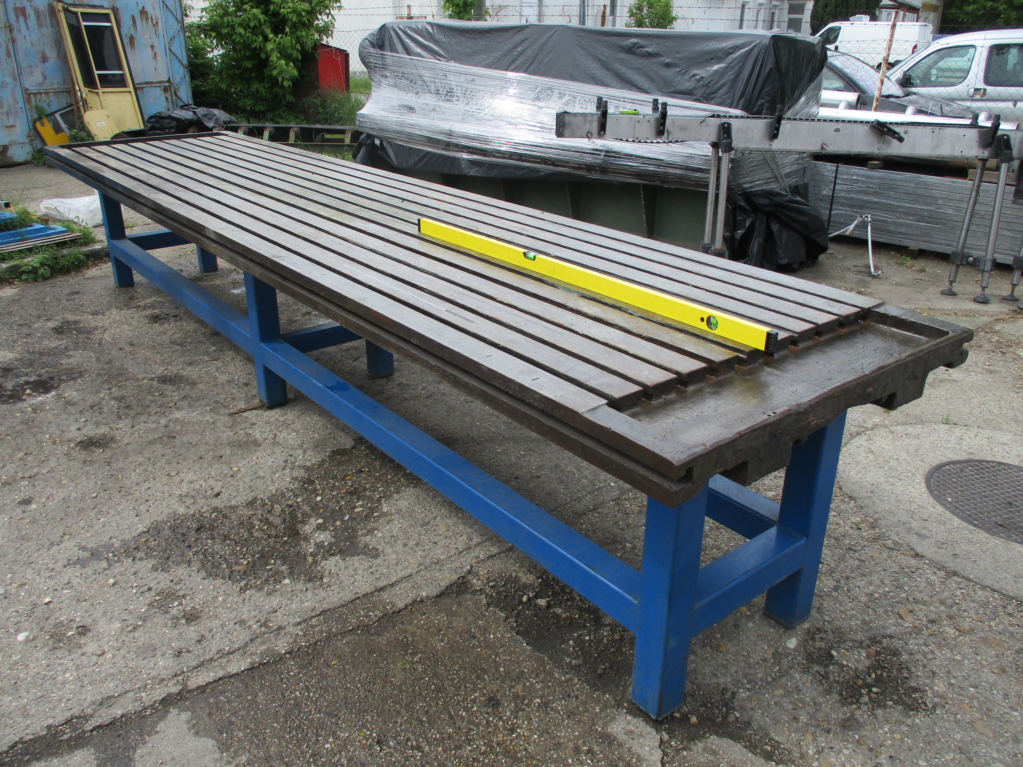 Appareil à souder Germany WT 4000x1000 Hot deal