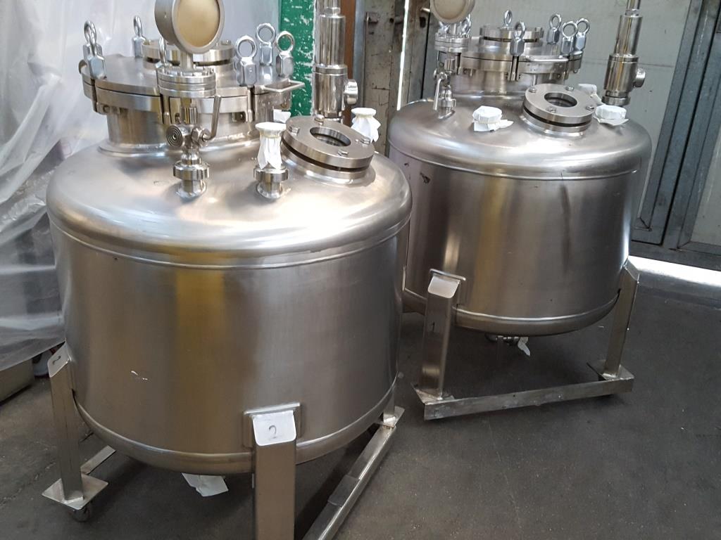 Cuve De Lama 300 L