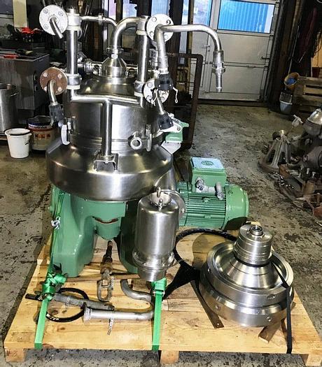 Séparateur Gea Westfalia VA 35-09-566