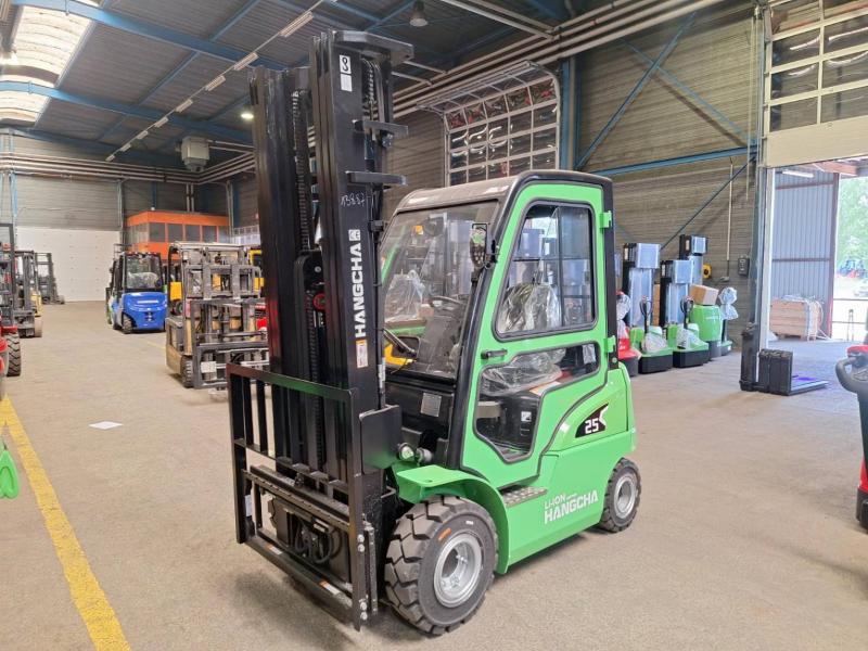 Chariot élévateur diesel Hangcha XC25i