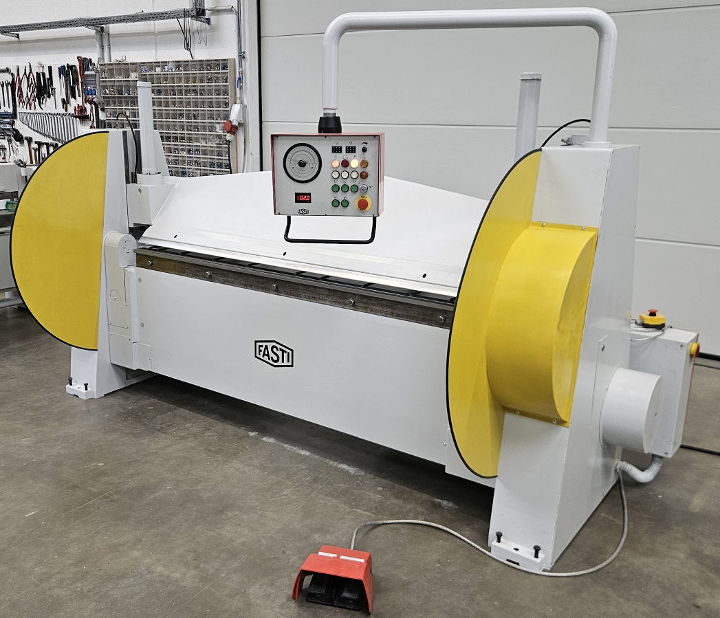 Presse plieuse Fasti 212-20-6
