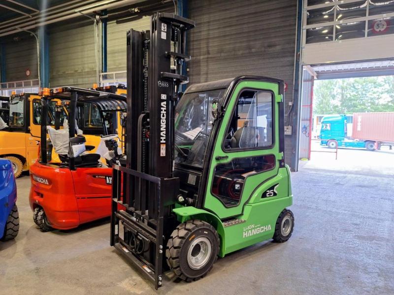 Chariot élévateur diesel Hangcha XC25i