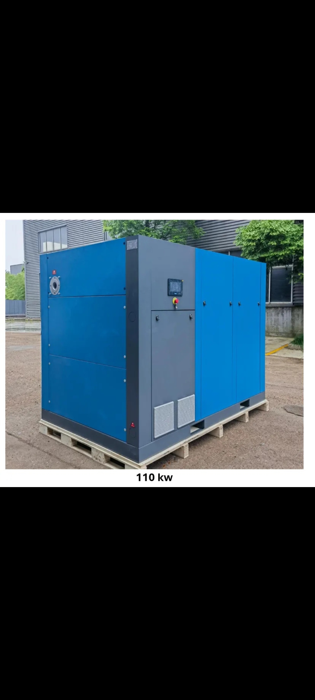 Compresseur IPCO PNEUMATIC 110kw