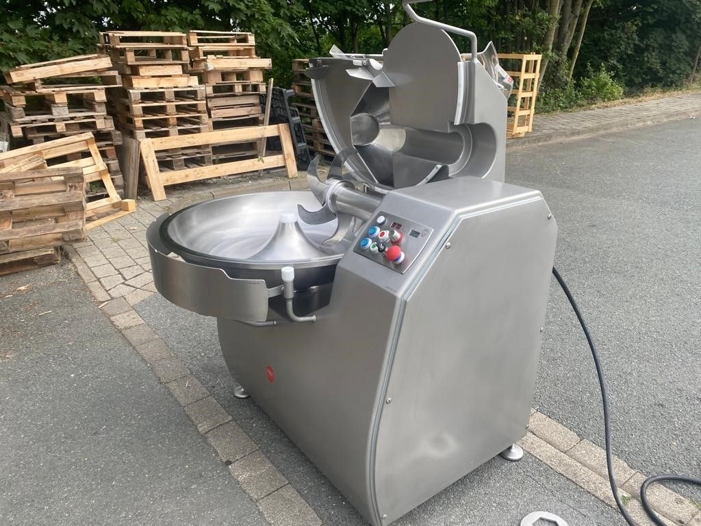 Machine de découpe de viande DMS DMK 80 V2