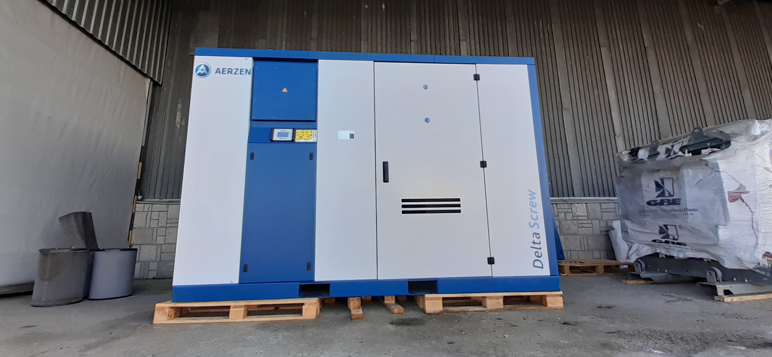 Compresseur AERZEN VML60