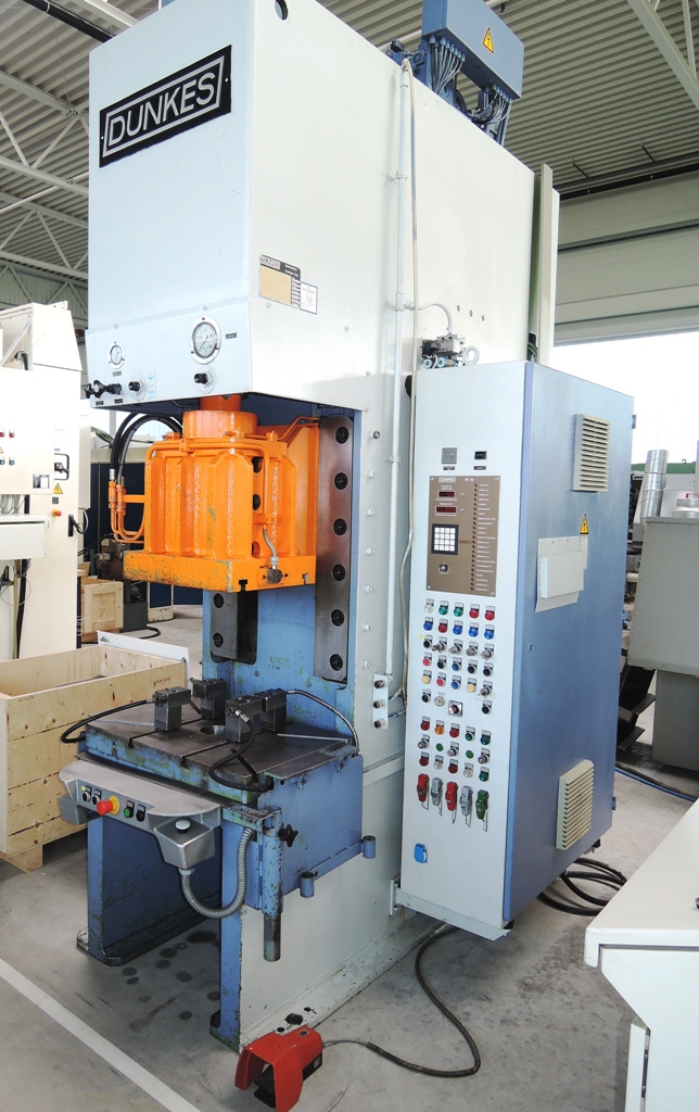 Presse Dunkes HZS 75