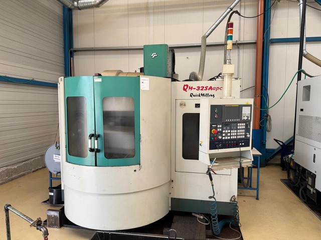 Centre d'usinage horizontal FEELER QMP-32Aapc
