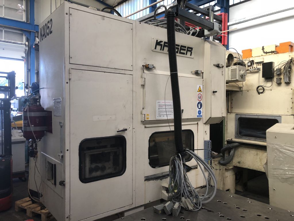 Presse Kaiser V 40 WHS