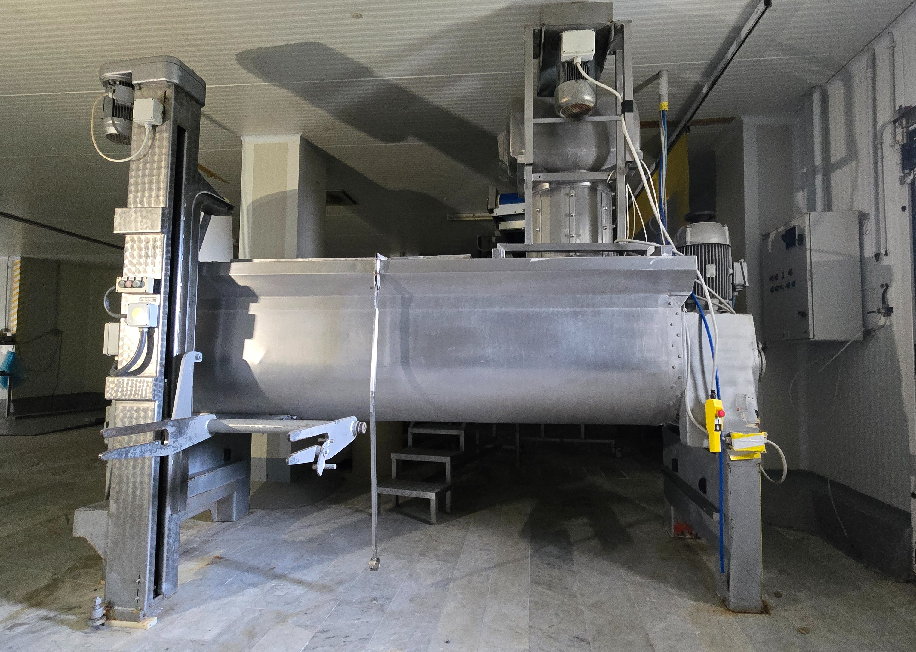 Mixeur IOZZELLI Imp 700