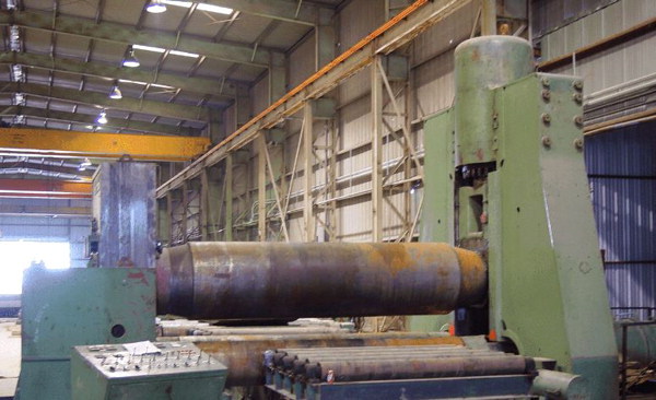 Cintreuse de tubes Voest-Alpine DWBH-S 3700X130