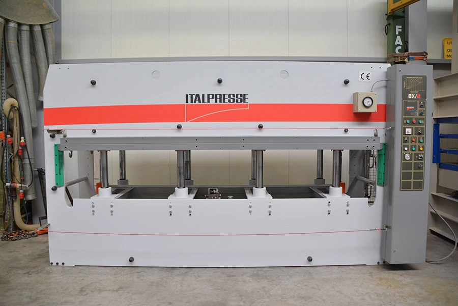 Presse Italpresse BX8