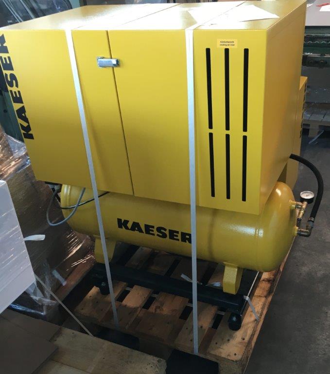 Compresseur Kaeser KCT 401-TAH6-100