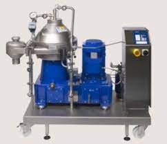 Séparateur Alfa Laval Clara 80