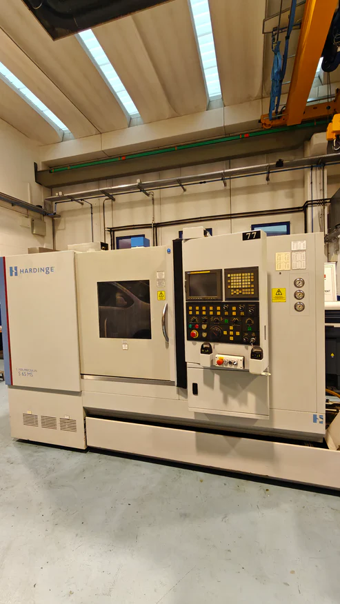 Tour CNC HARDINGE RS 65 SP MSY