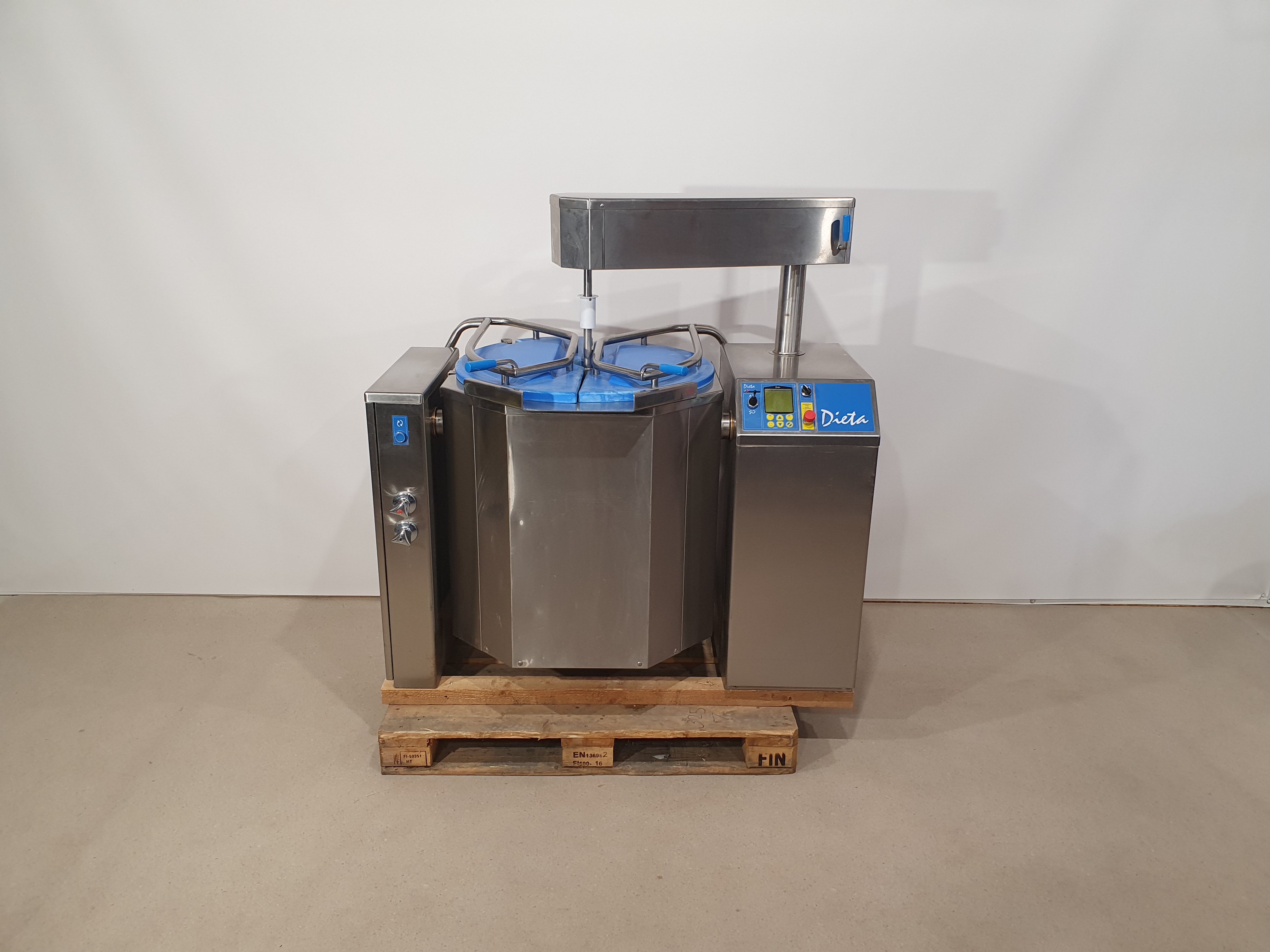 Cuiseur Dieta MixerKettle EXM 200L