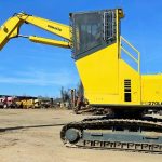 KOMATSU PC270 LC-6 Excavateur