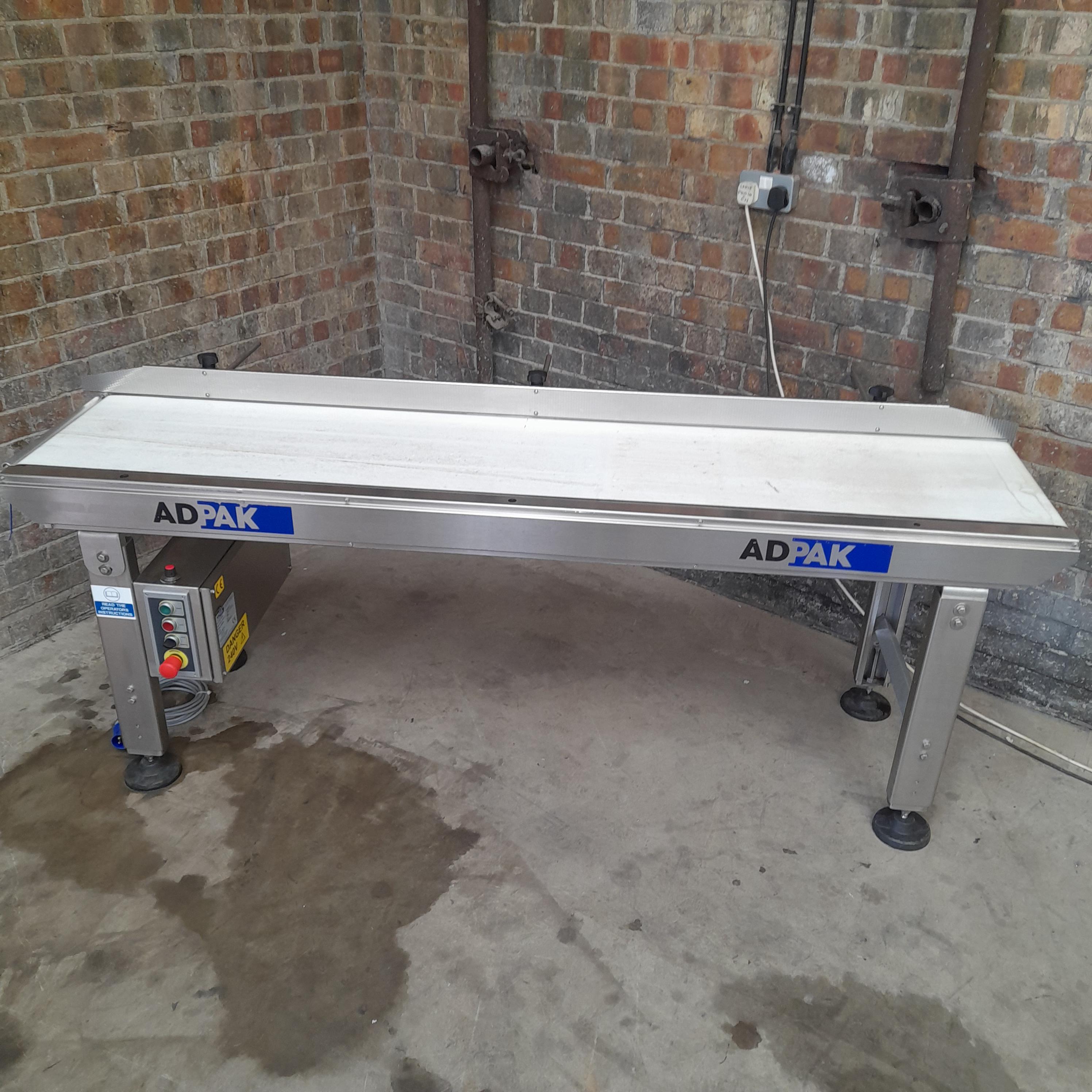 Convoyeur Adpak GH2000/400