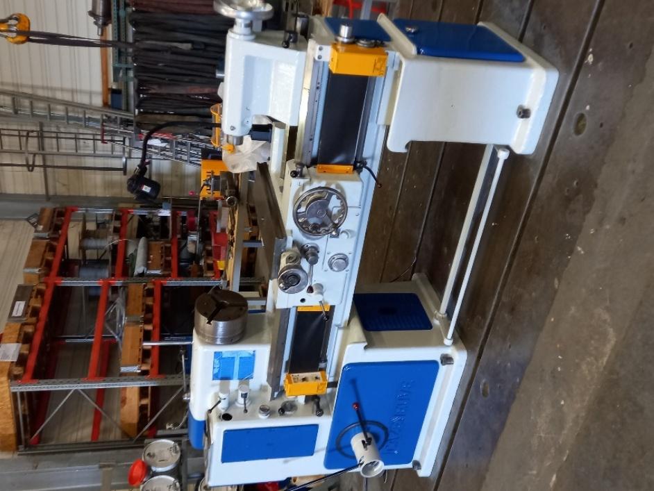 Tour cnc CAZENEUVE HB500 x 1000