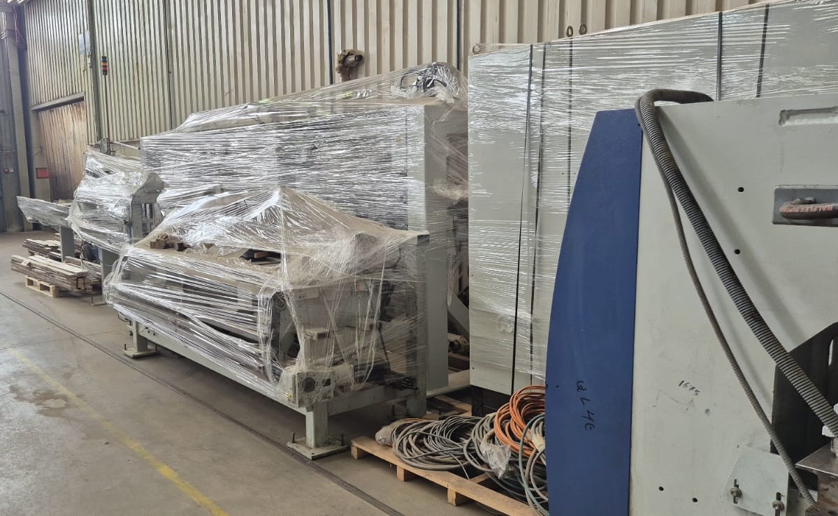 DIMTER Profipress C2500