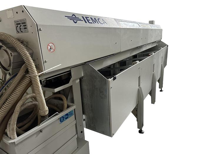 Embarreur Iemca Master 880 P/R 33 LL