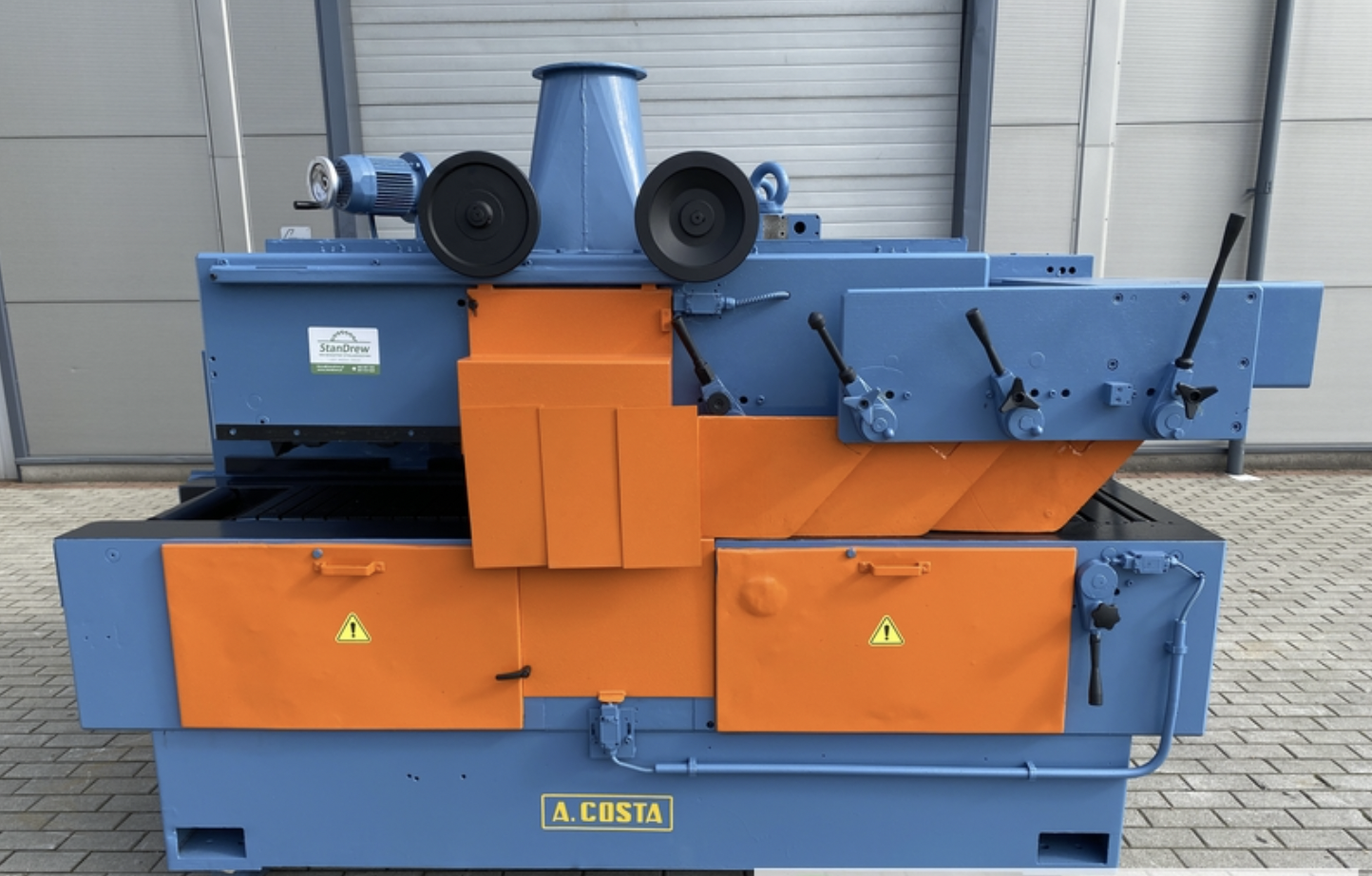 Scie multilames A. COSTA LEOPARD 350/170