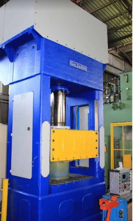 Presse hydraulique Galdabini TON. 160