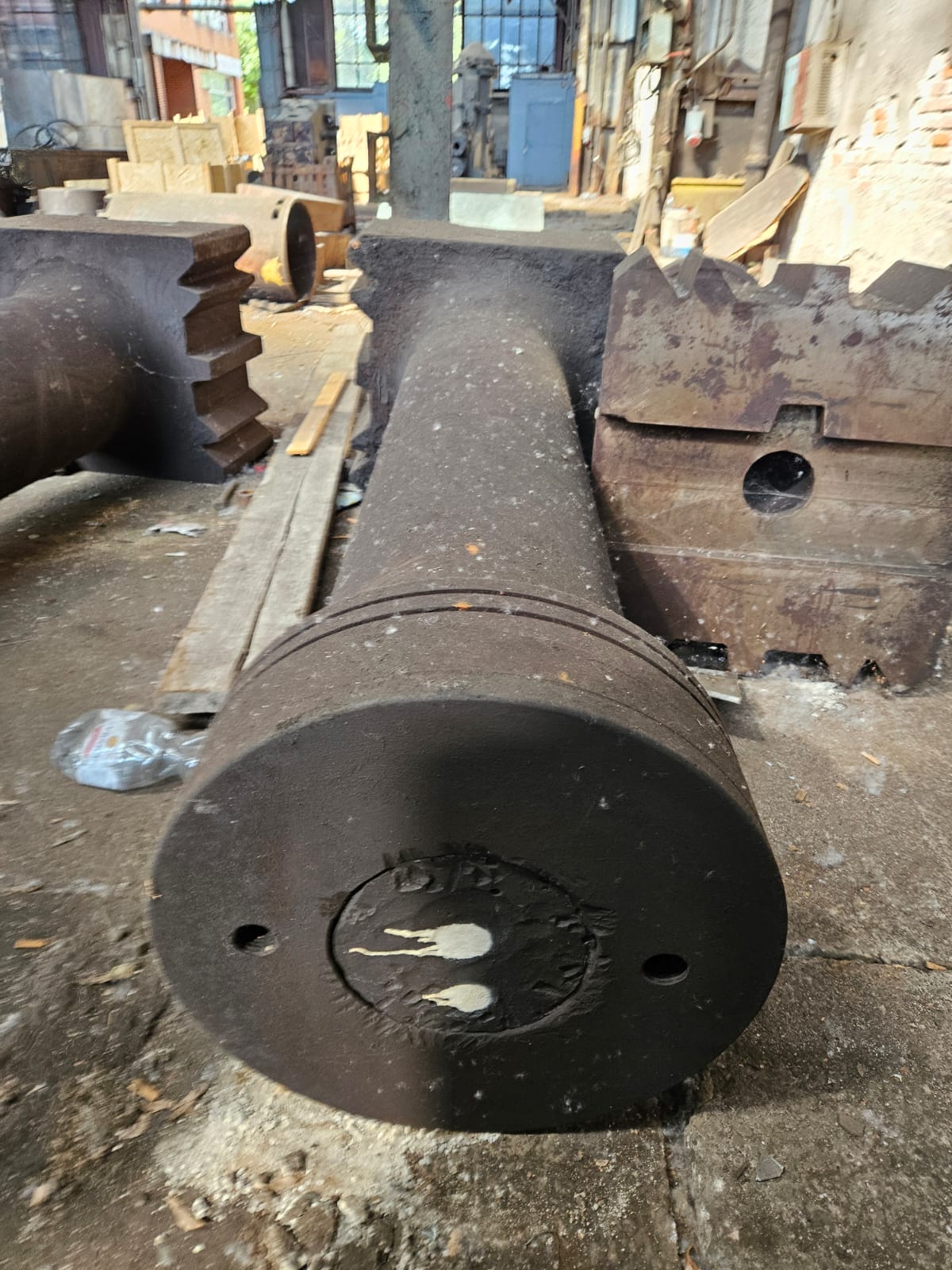 Presse Huta Zygmunt, Polish MPM2000A