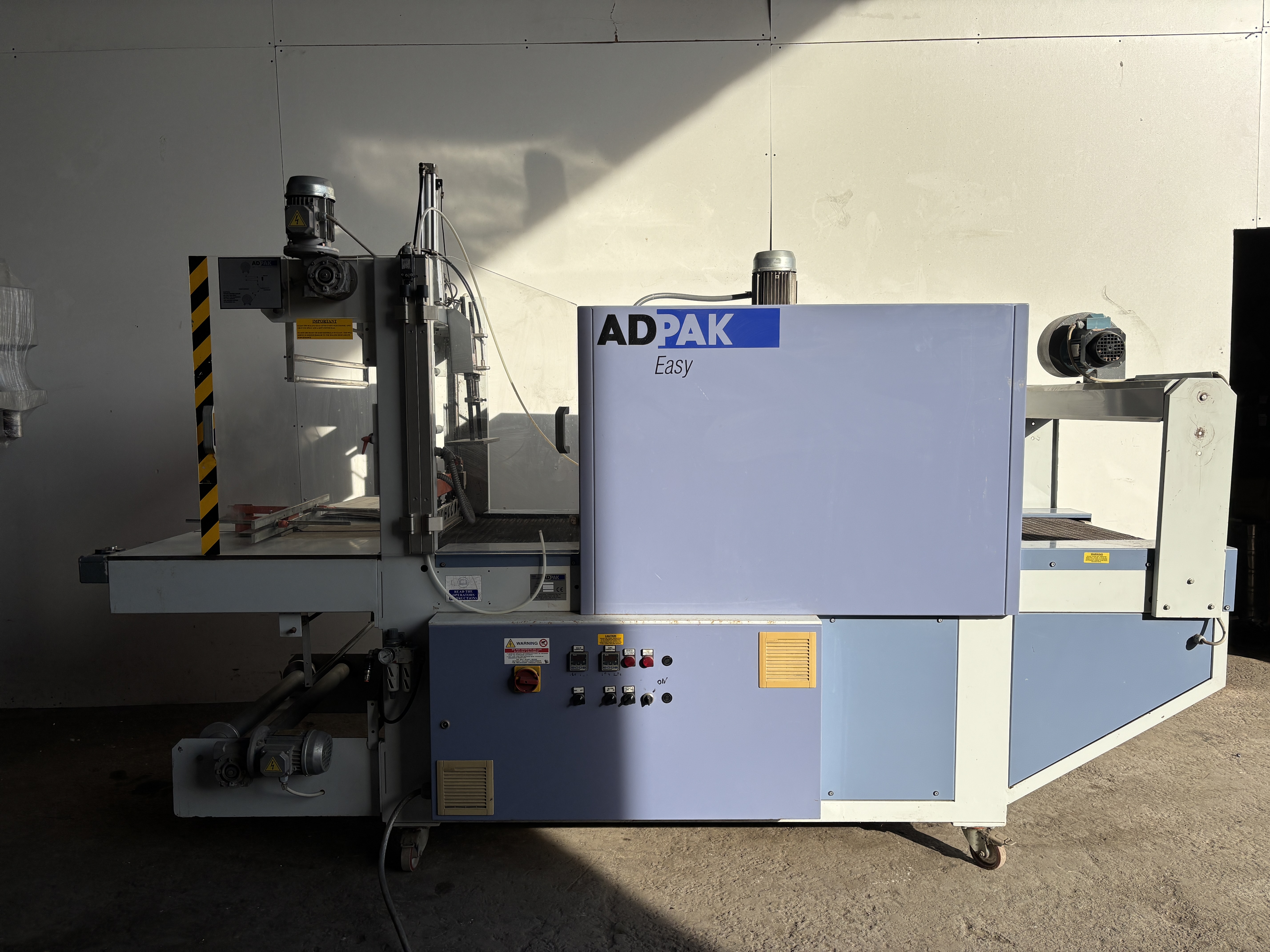 Soudeuse Adpak A700