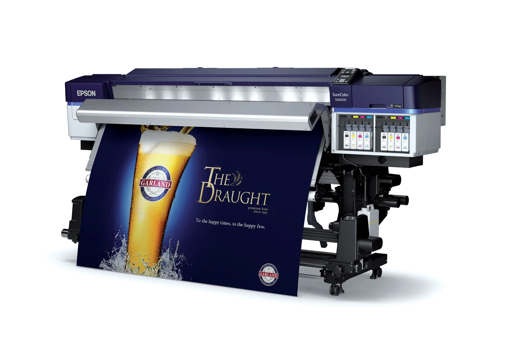 Machine d'impression Epson Surecolor S60600