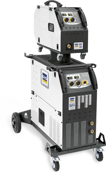 Appareil à souder GYS Multiweld 400t g