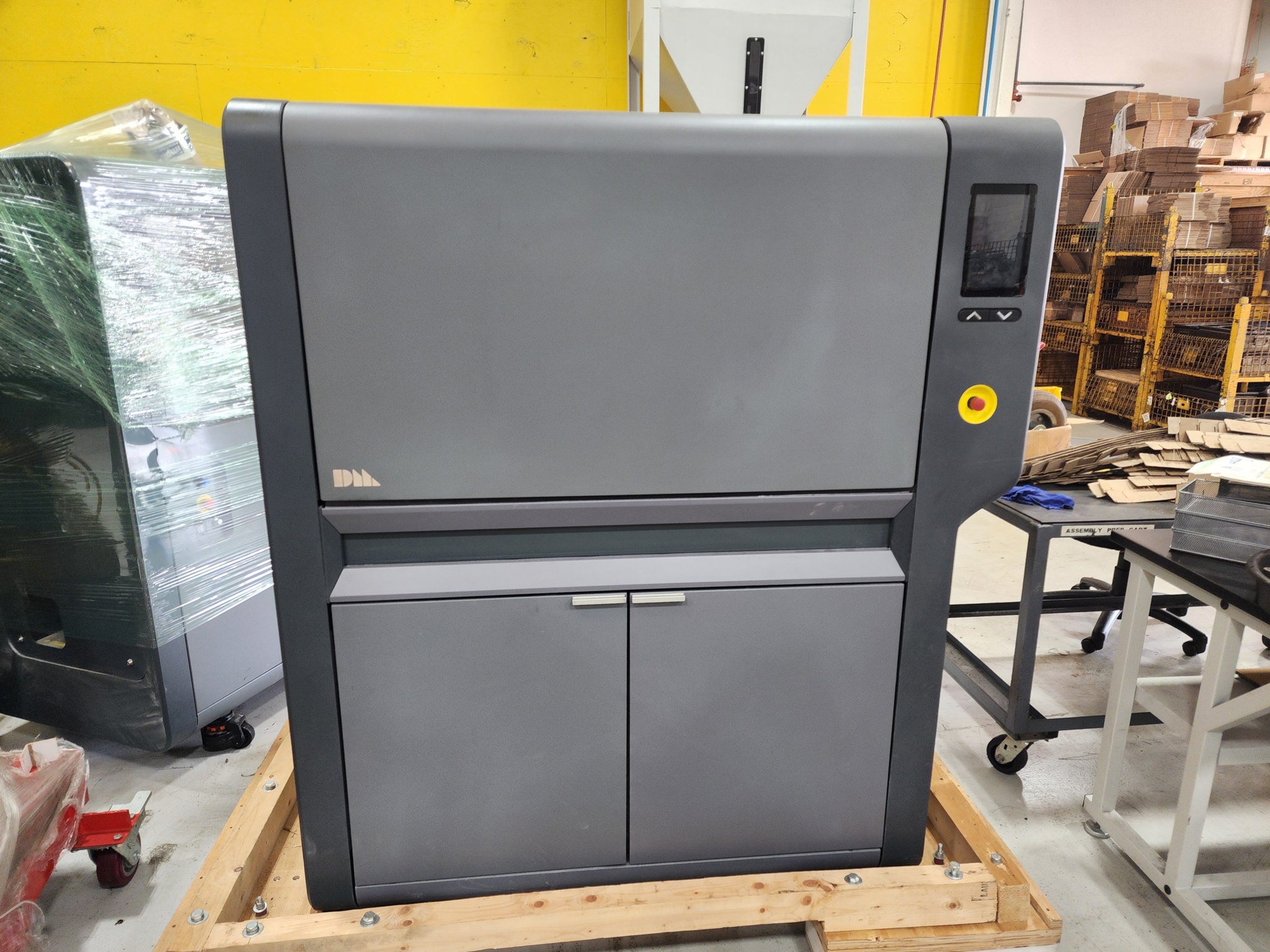 Desktop Metal SHP-PF0000