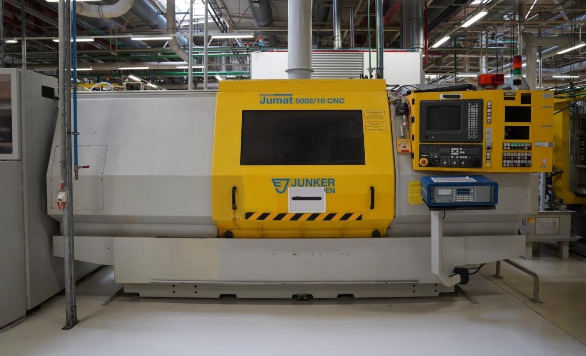 JUNKER Jumat 5002/10 CNC