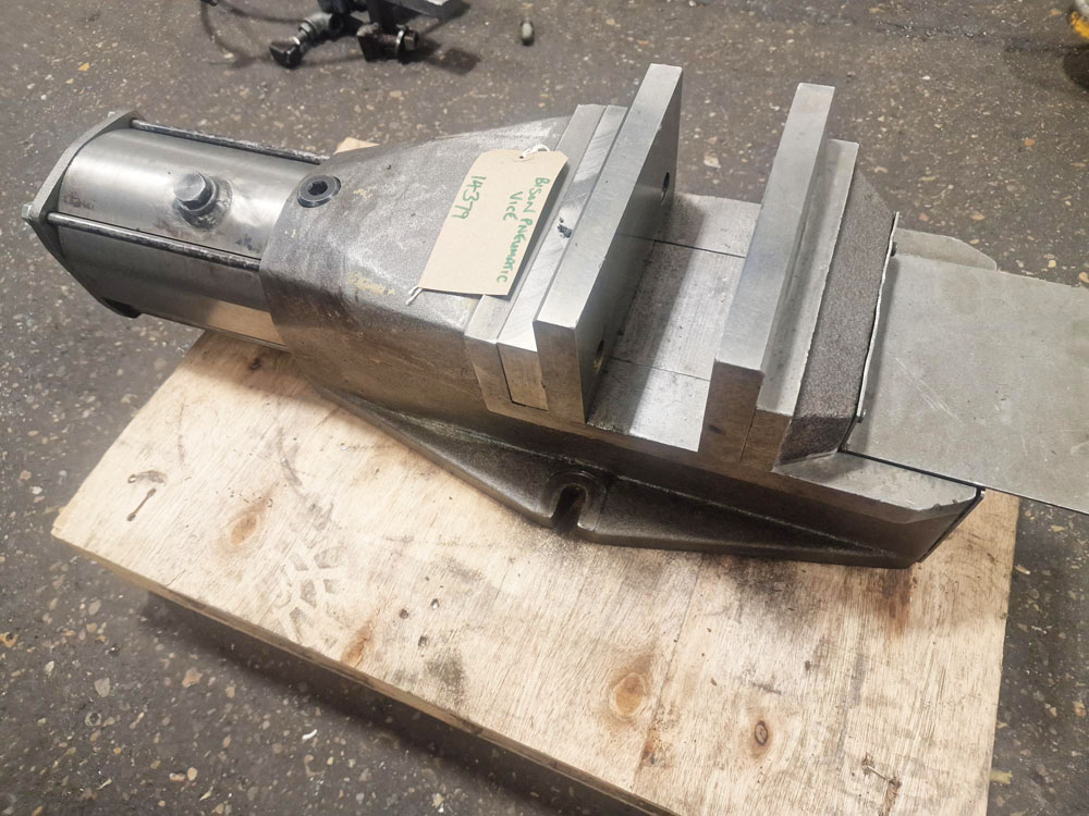 Machine-outil BISON PNEUMATIC VICE