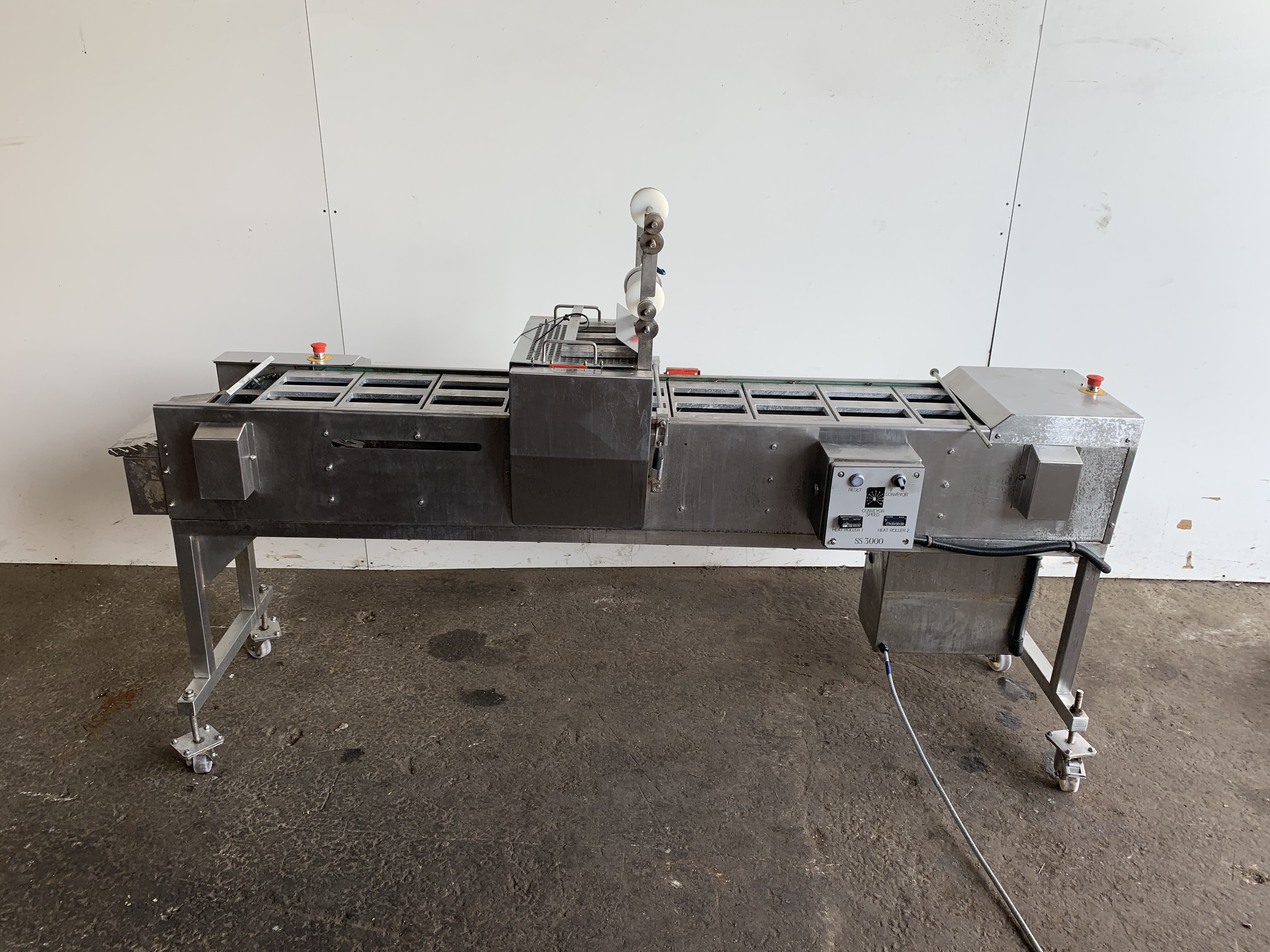 Operculeuse Cpack SS3000