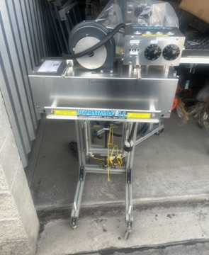 PharmaFill tunnel de chauffage Machine pharmaceutique / chimique