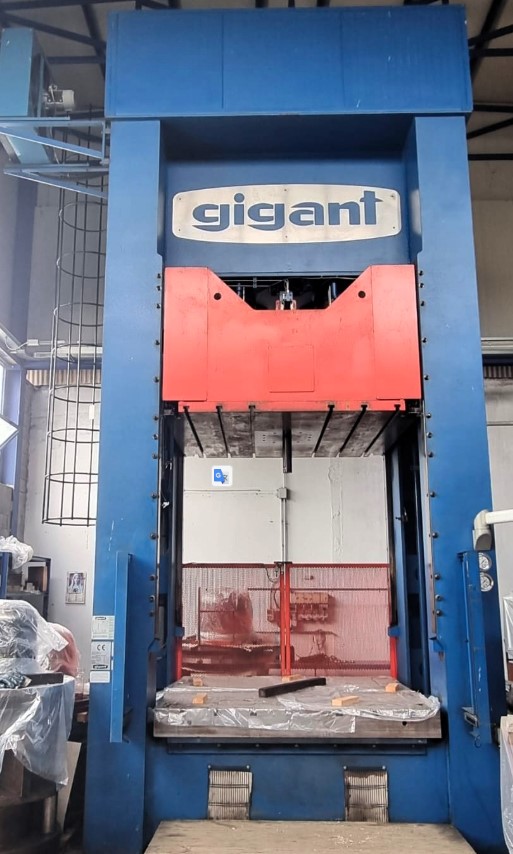 Presse mécanique Gigant G2-500