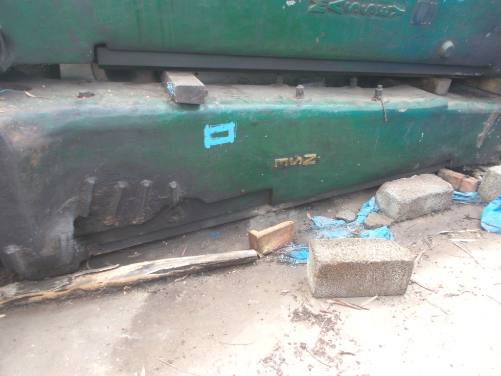 Marteau-pilon NSE, India 0.75 ton