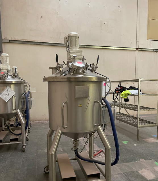Cuve CSC 400 litres