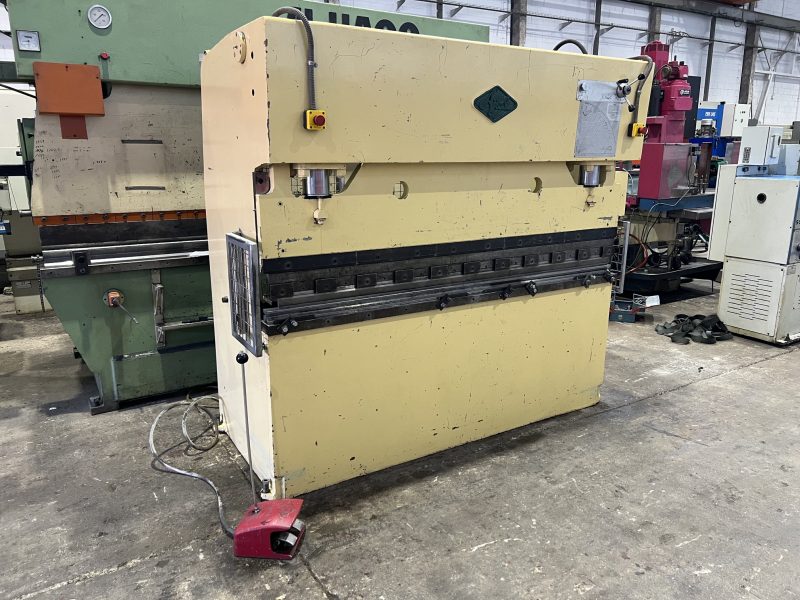 Presse plieuse AJIAL 2050 X 50 TN