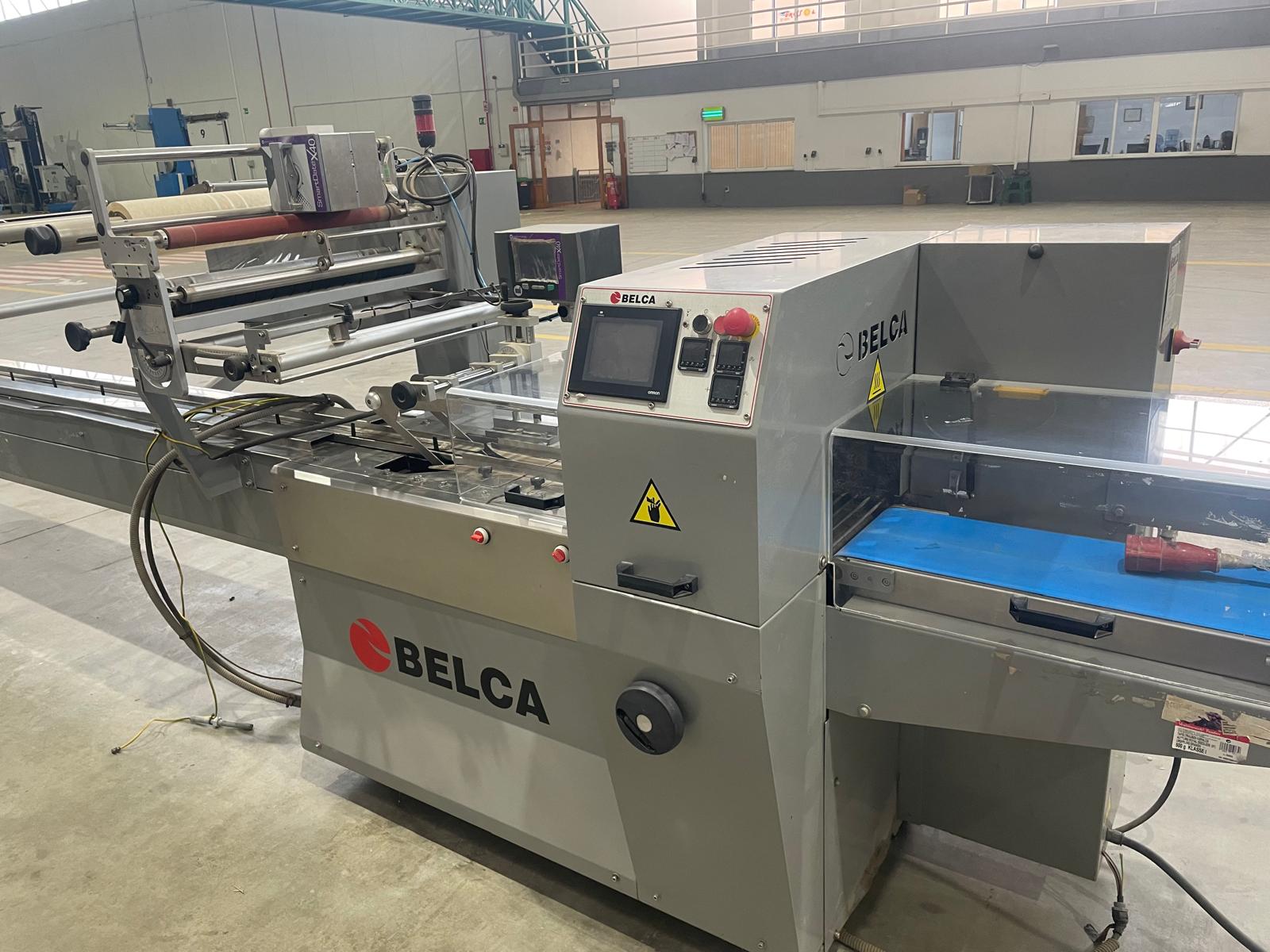 Flowpack Belca BF-100H
