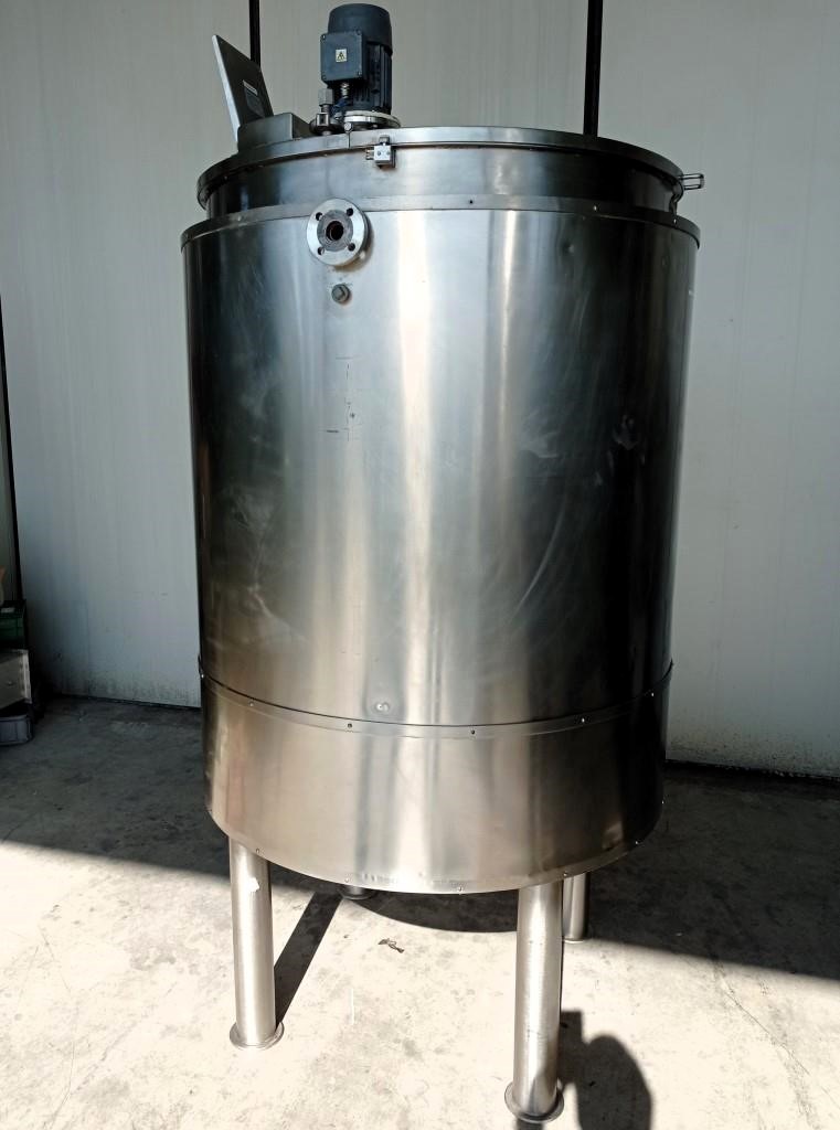 Cuve DE LAMA 800 LT
