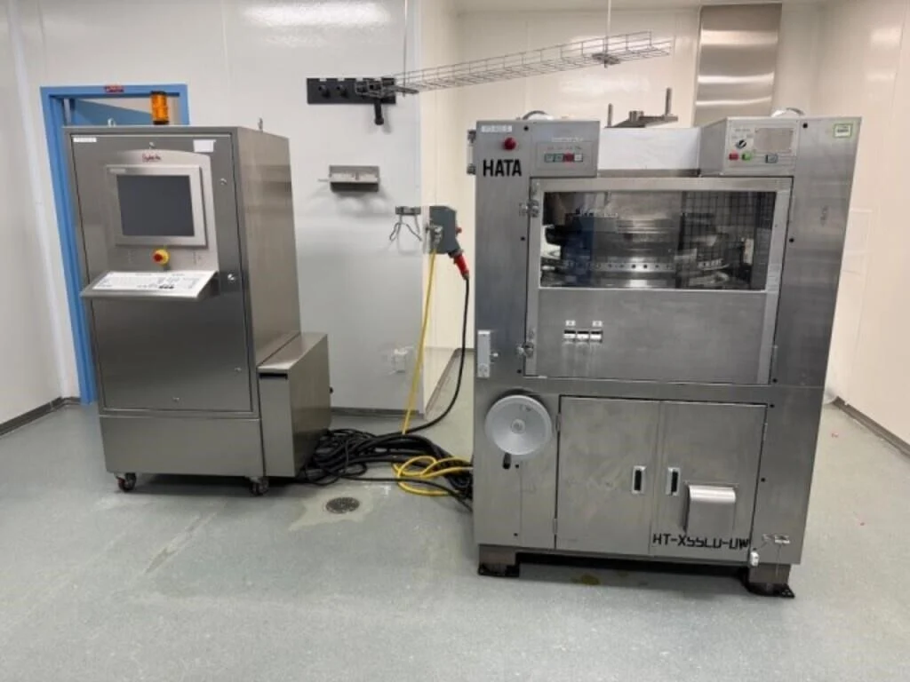 Presse à comprimés rotative ELIZABETH HATA HT-X55LD-U