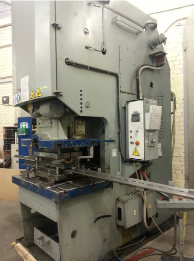 Presse hydraulique ERFURT PEE 250
